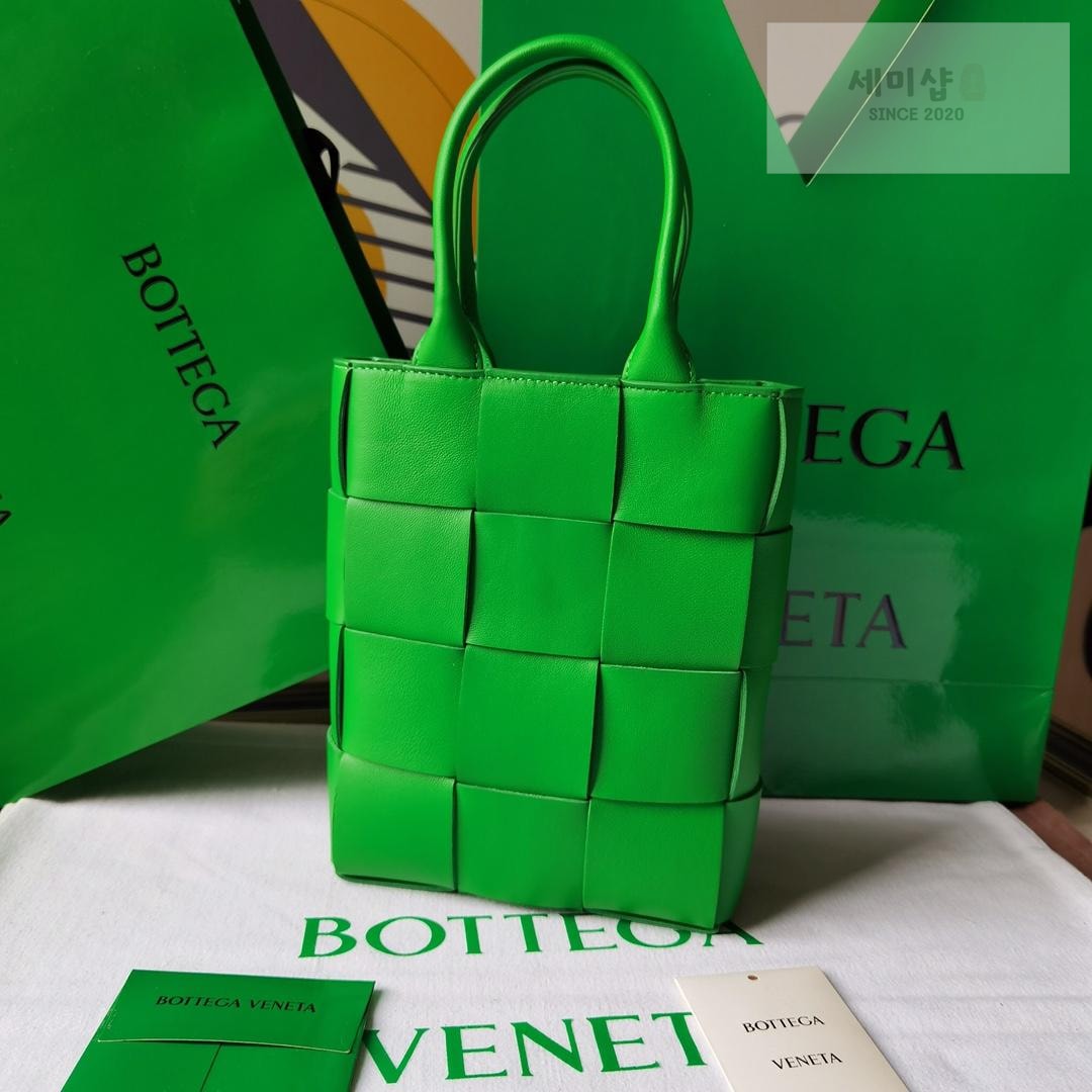 Bottega Veneta Bottega Veneta intrecio Tote Cross Bag 8번 이미지