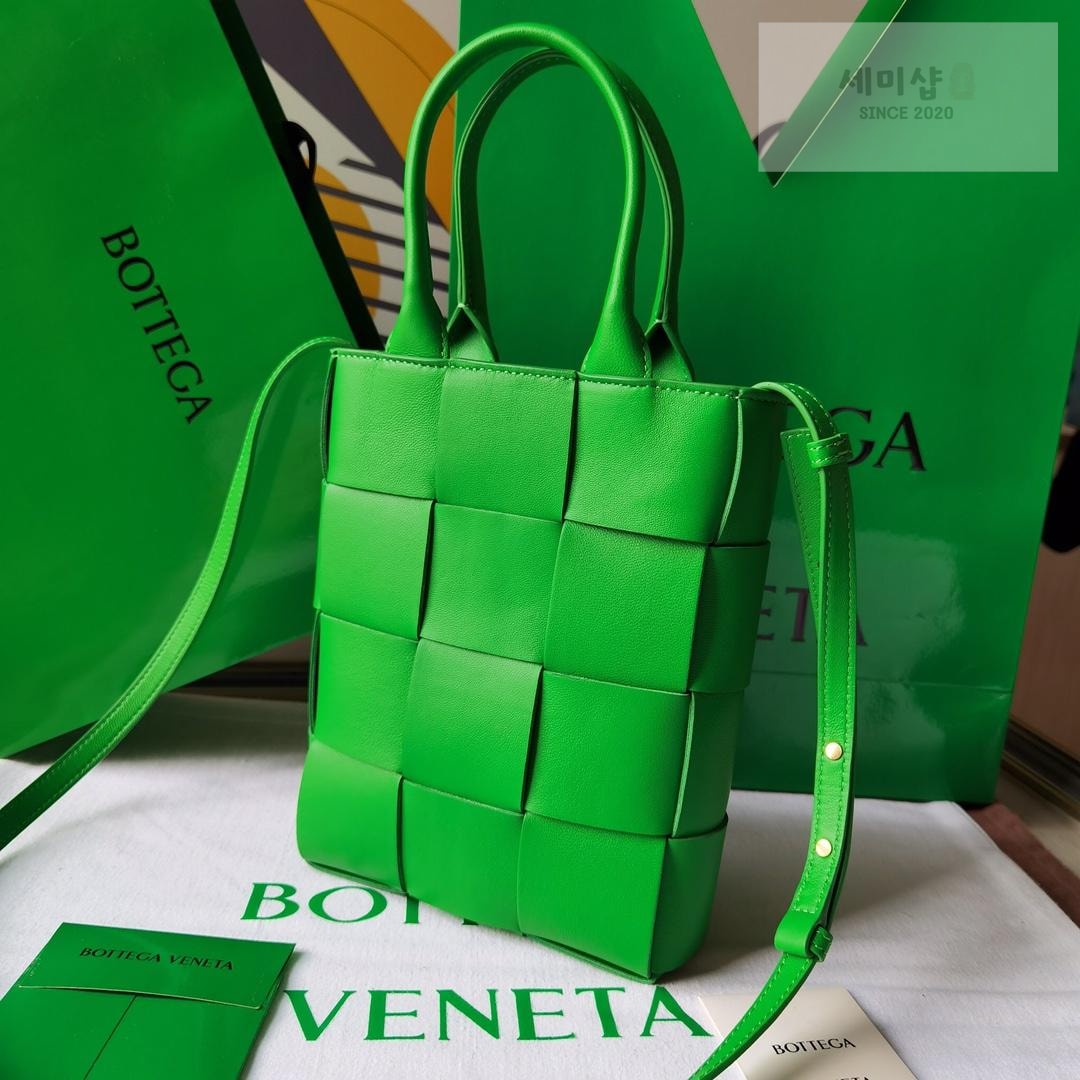 Bottega Veneta Bottega Veneta intrecio Tote Cross Bag 9번 이미지