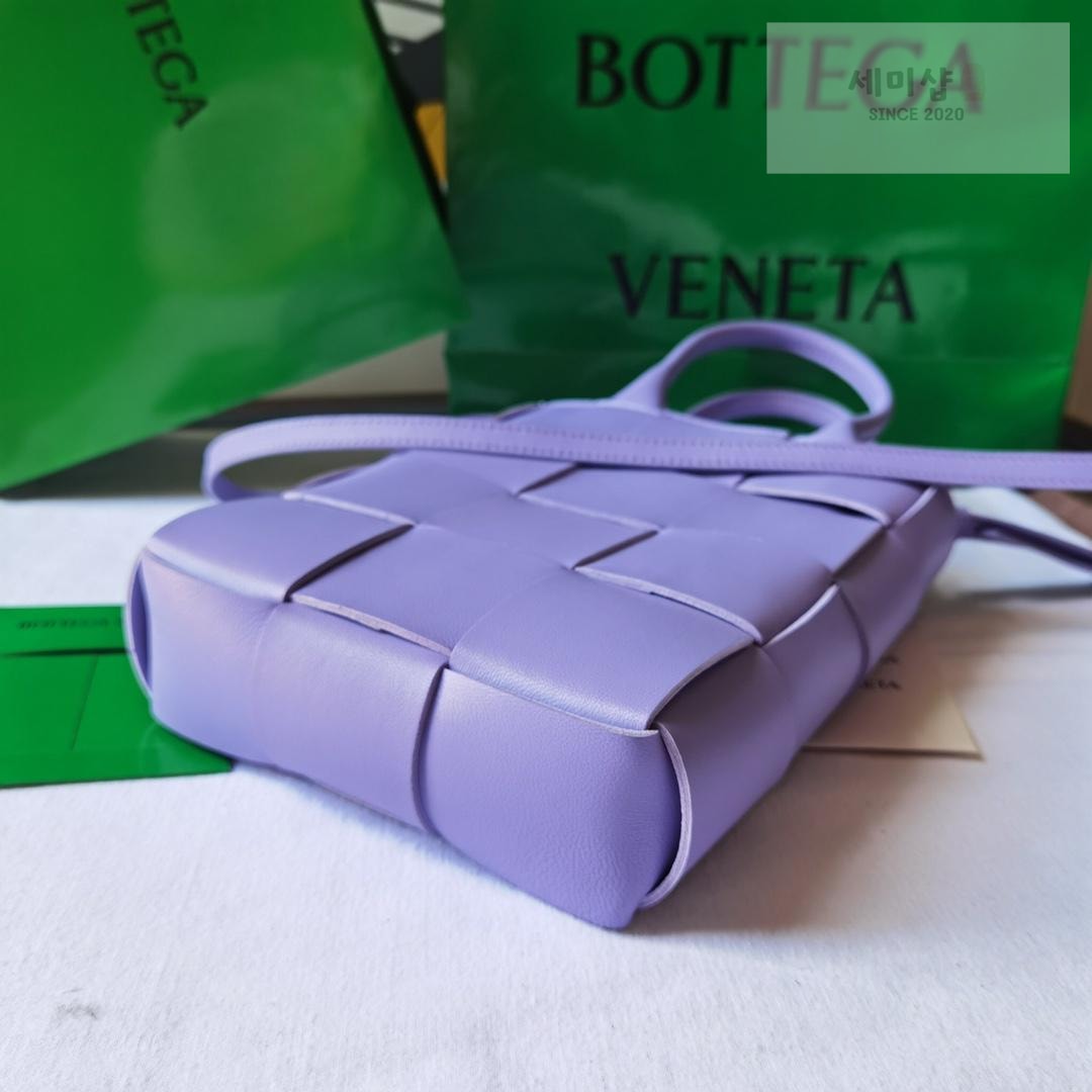 Bottega Veneta Bottega Veneta intrecio Tote Cross Bag 42번 이미지