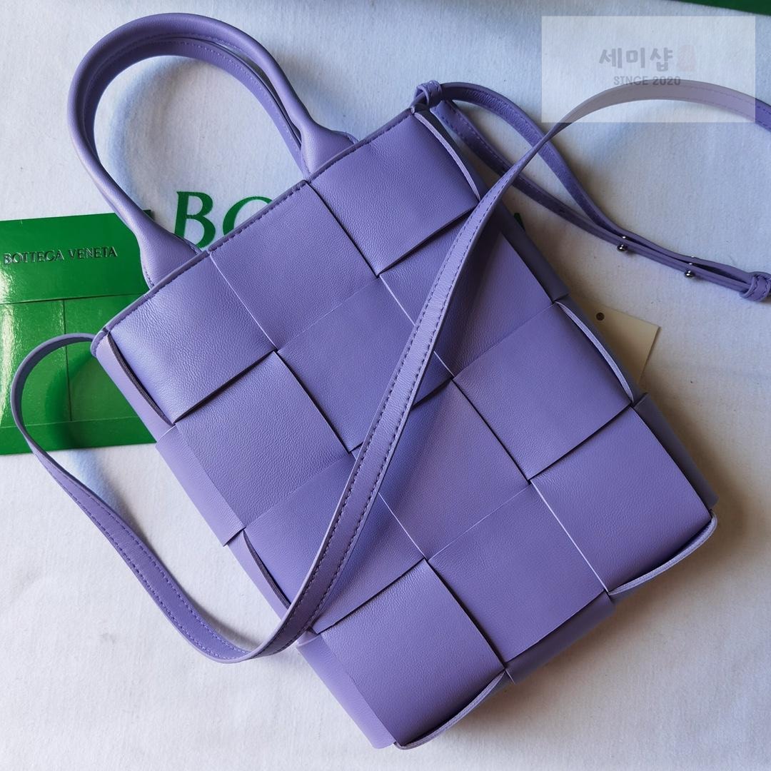 Bottega Veneta Bottega Veneta intrecio Tote Cross Bag 43번 이미지