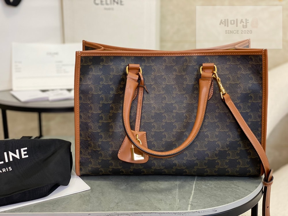 C E L I N E Celine Horizontal Cabas Bag 1번 이미지