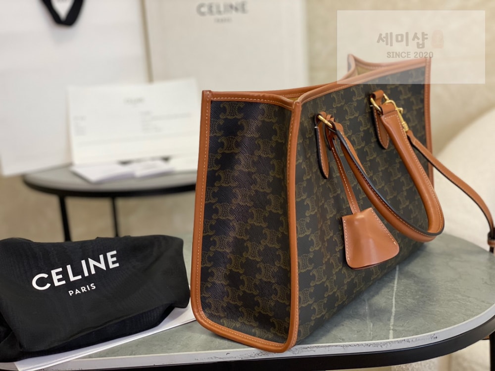 C E L I N E Celine Horizontal Cabas Bag 2번 이미지