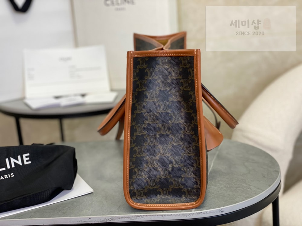 C E L I N E Celine Horizontal Cabas Bag 3번 이미지