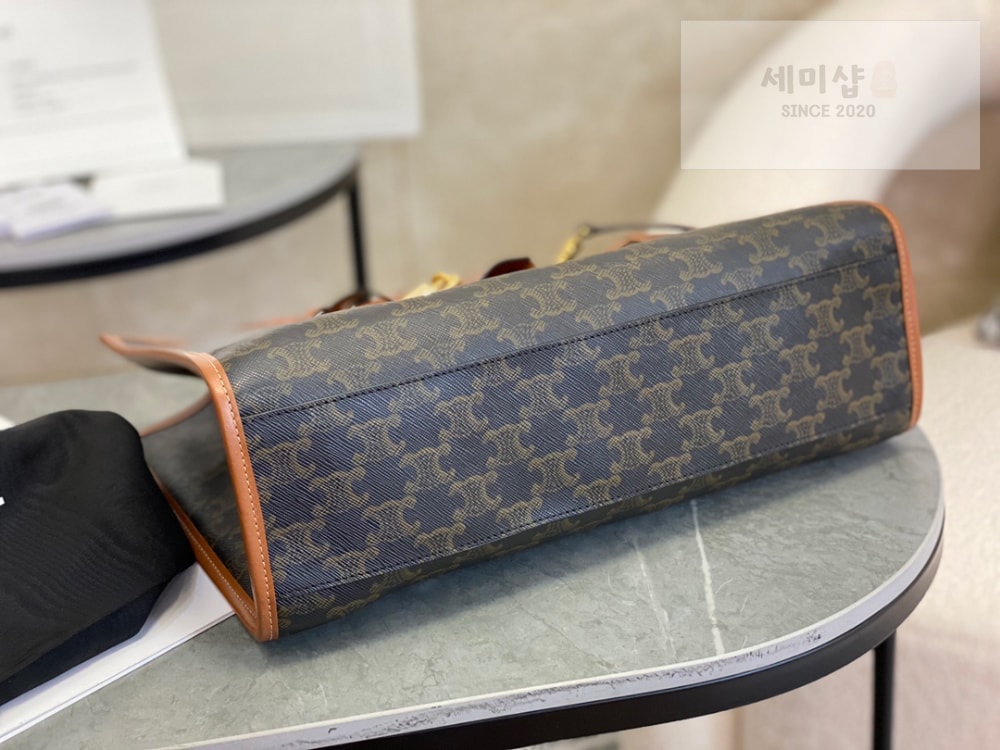 C E L I N E Celine Horizontal Cabas Bag 4번 이미지