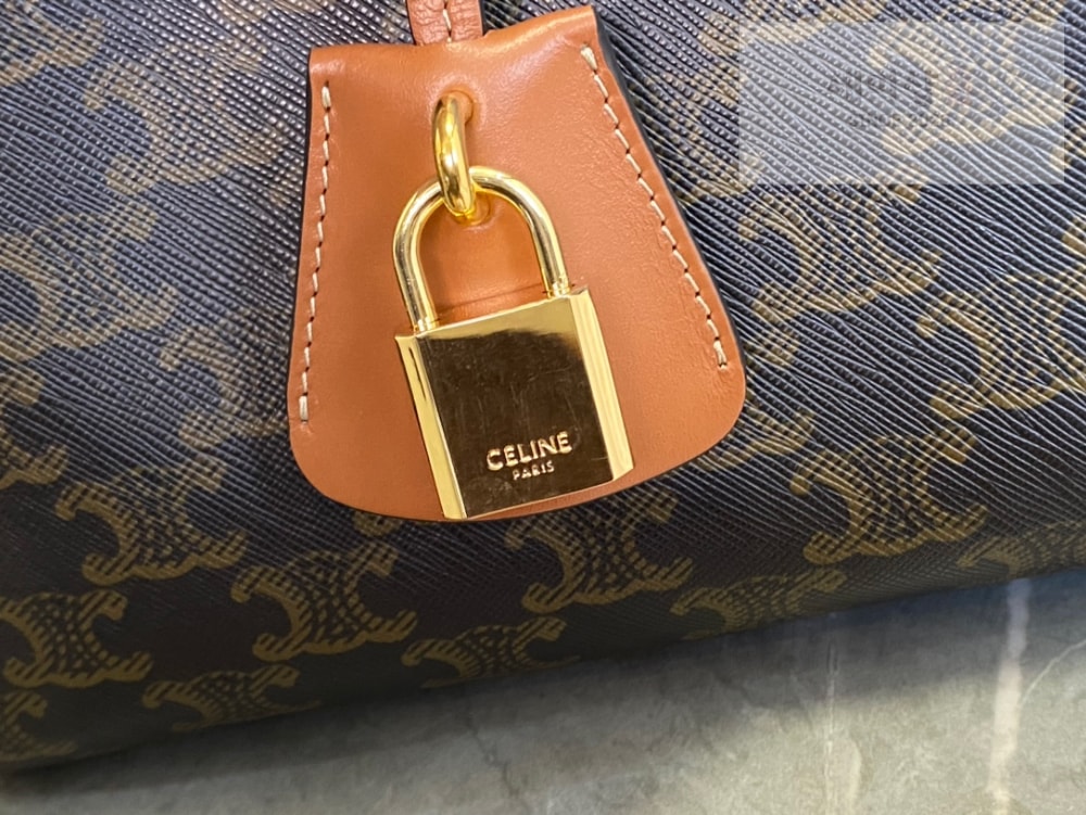 C E L I N E Celine Horizontal Cabas Bag 5번 이미지