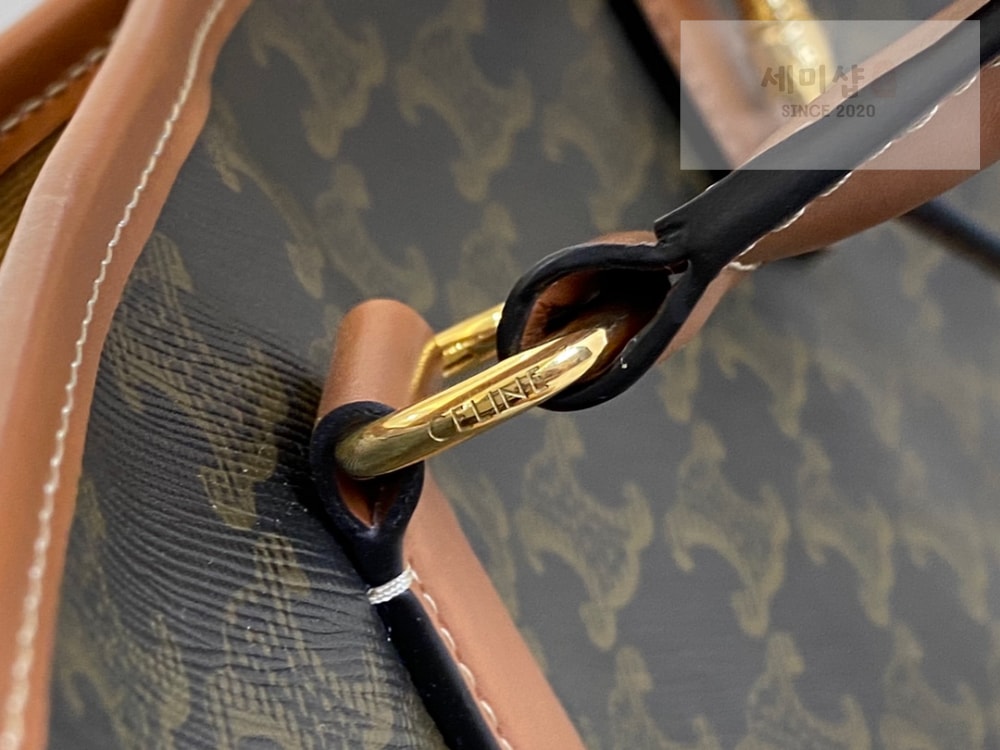 C E L I N E Celine Horizontal Cabas Bag 6번 이미지
