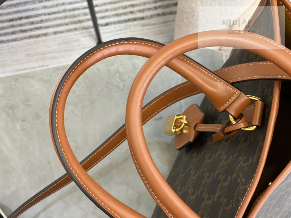 C E L I N E Celine Horizontal Cabas Bag 7번 이미지