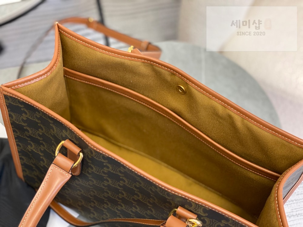 C E L I N E Celine Horizontal Cabas Bag 8번 이미지