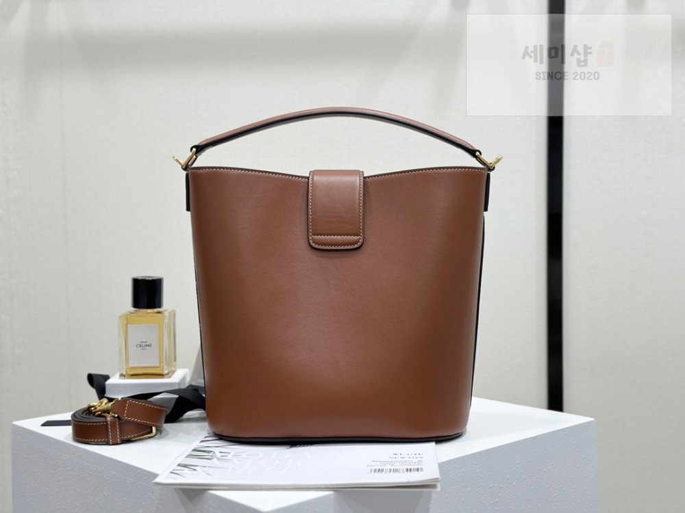 C E L I N E Celine Louise Bag Soft Calfskin Bag 2번 이미지