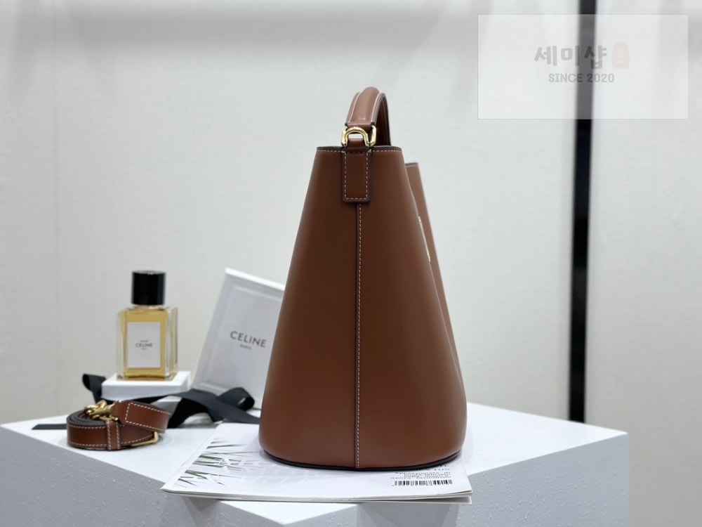 C E L I N E Celine Louise Bag Soft Calfskin Bag 3번 이미지