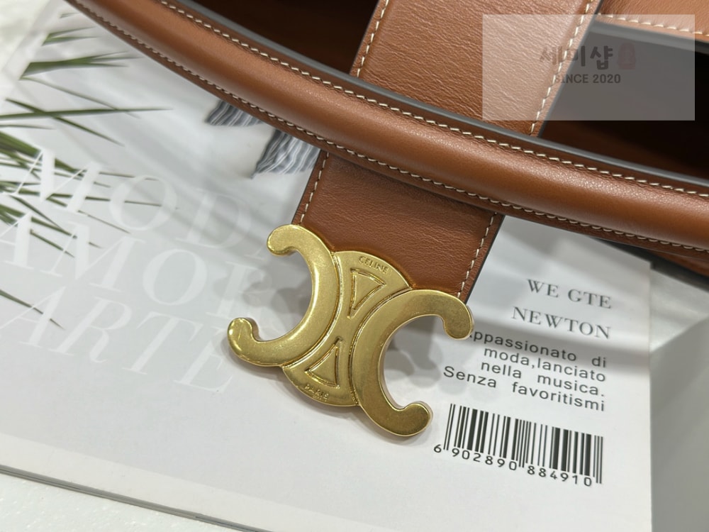 C E L I N E Celine Louise Bag Soft Calfskin Bag 7번 이미지