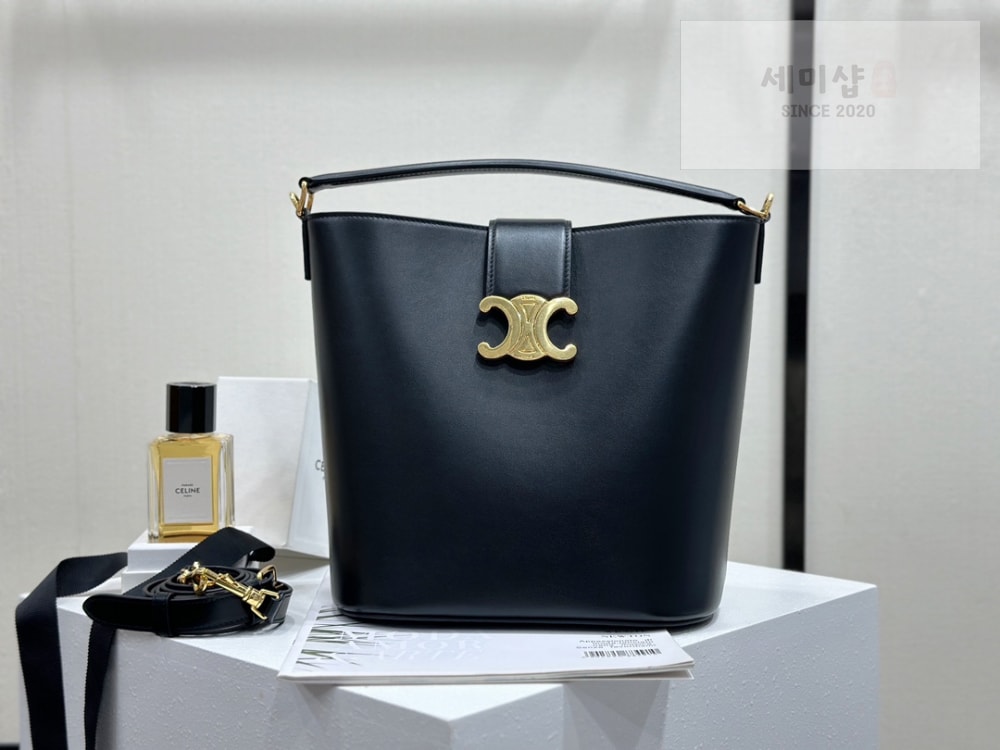 C E L I N E Celine Louise Bag Soft Calfskin Bag 1번 이미지