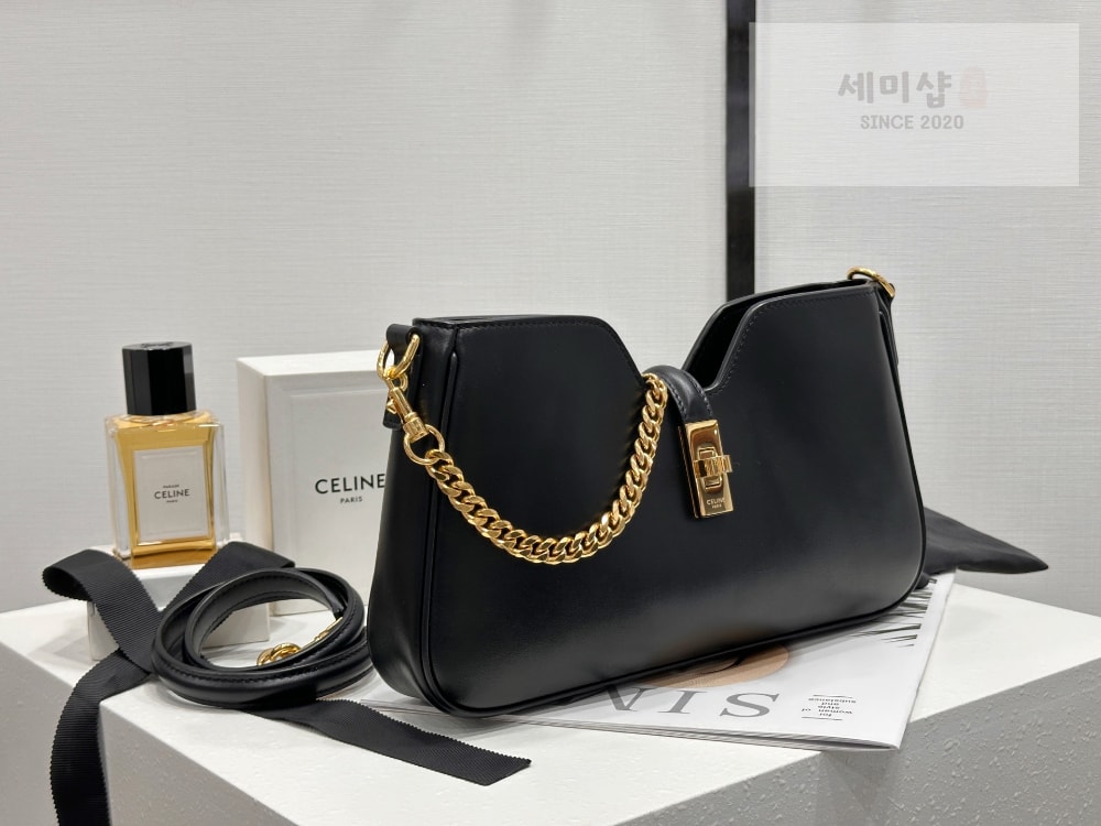 C E L I N E Celine Shoulder Camille 16 Soft Bag 3번 이미지