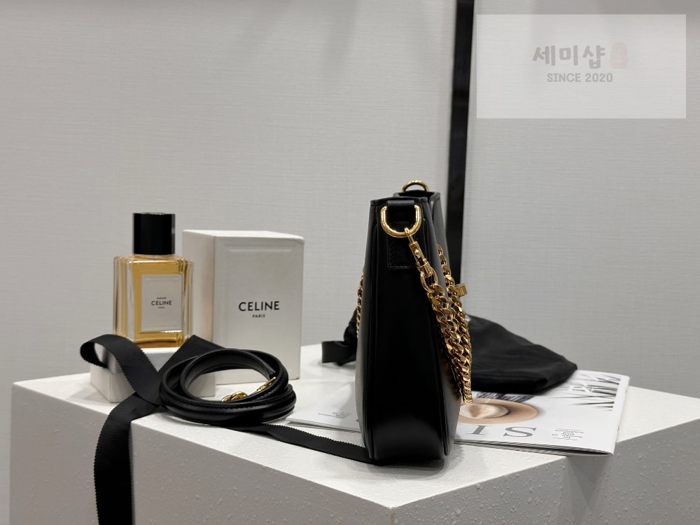 C E L I N E Celine Shoulder Camille 16 Soft Bag 4번 이미지