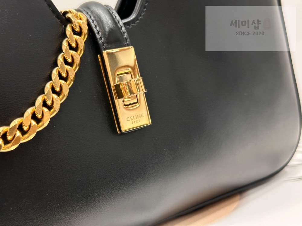 C E L I N E Celine Shoulder Camille 16 Soft Bag 7번 이미지