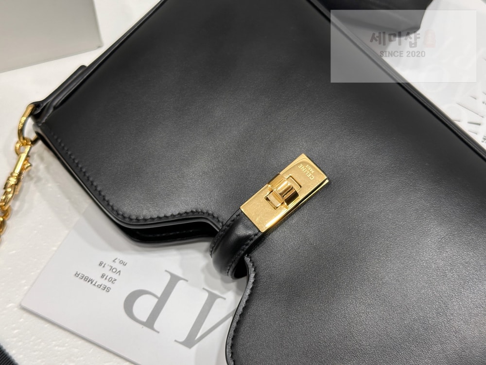 C E L I N E Celine Shoulder Camille 16 Soft Bag 8번 이미지