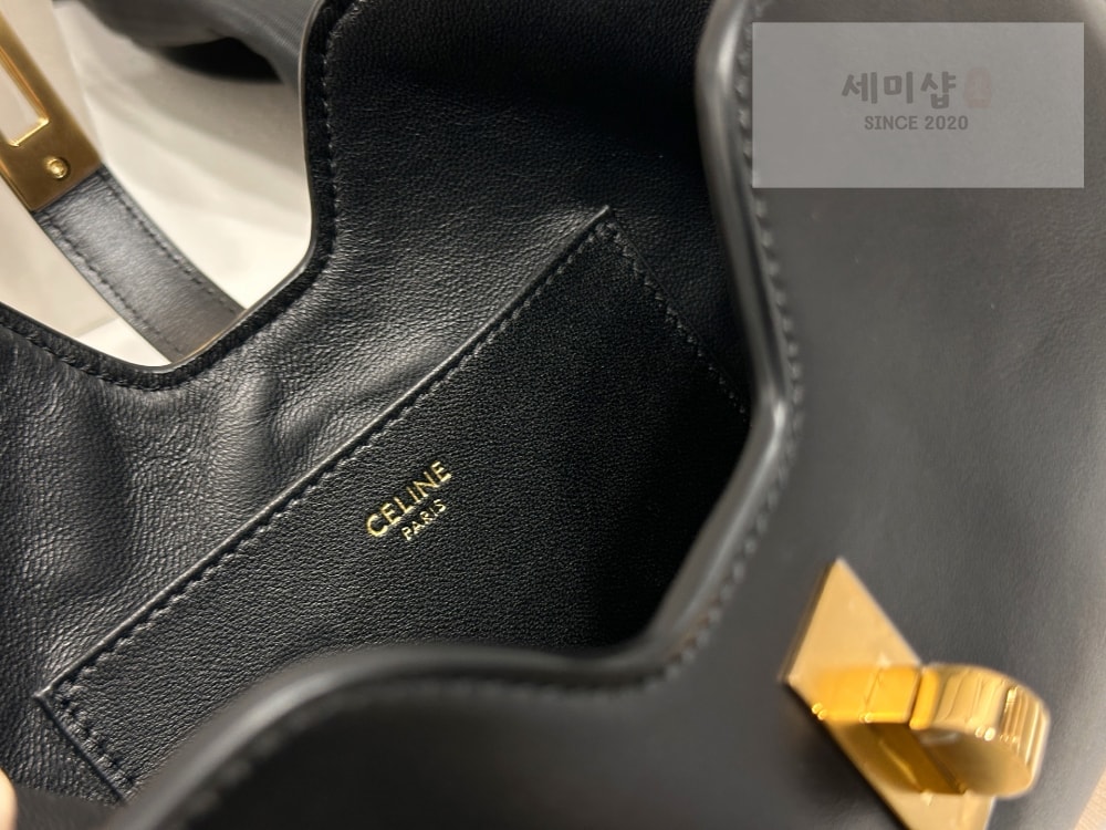 C E L I N E Celine Shoulder Camille 16 Soft Bag 9번 이미지