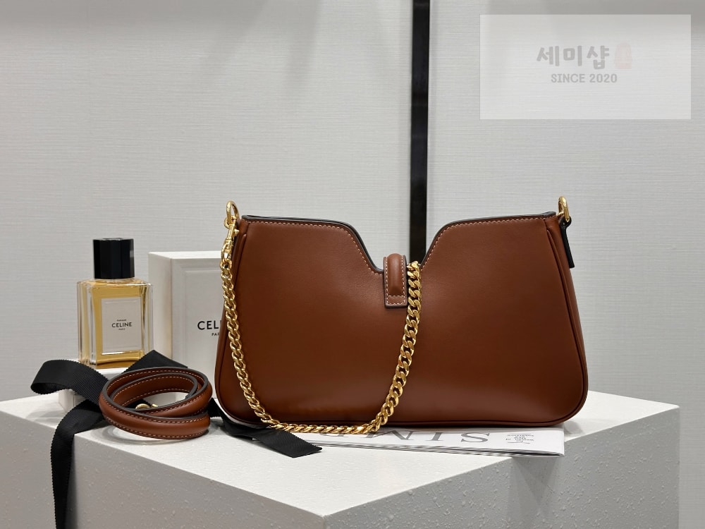 C E L I N E Celine Shoulder Camille 16 Soft Bag 11번 이미지