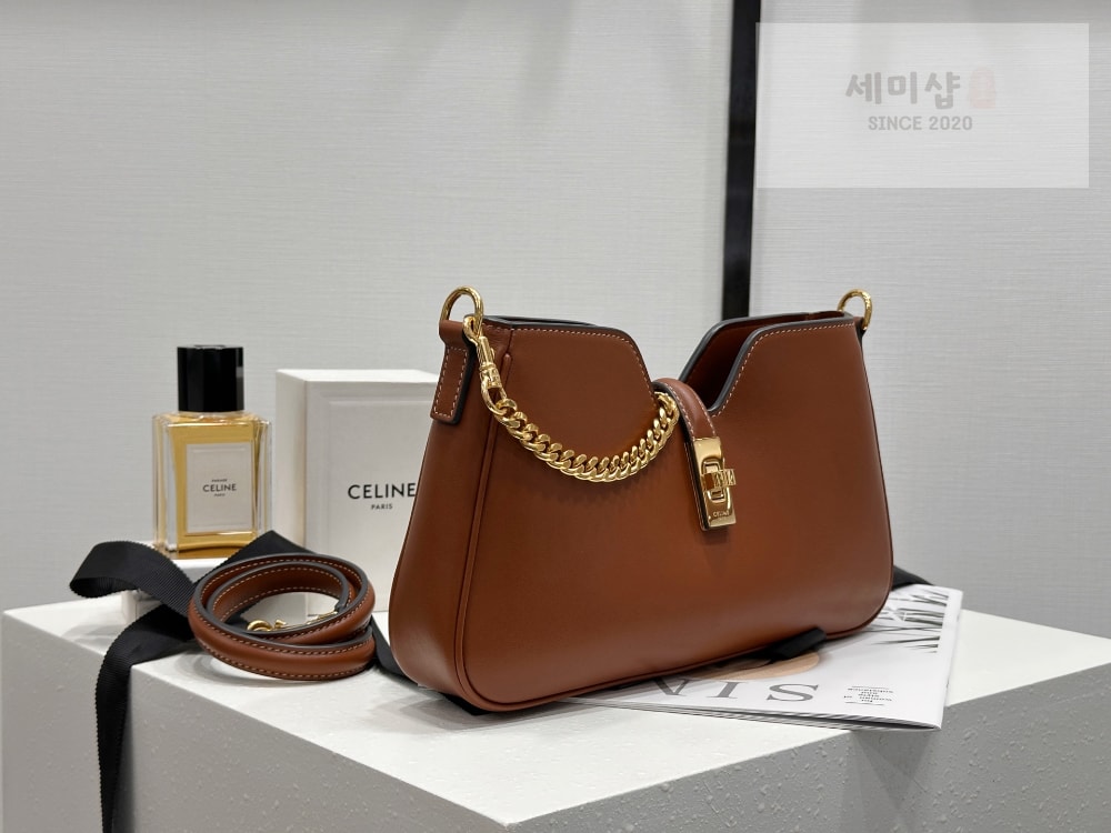 C E L I N E Celine Shoulder Camille 16 Soft Bag 25번 이미지