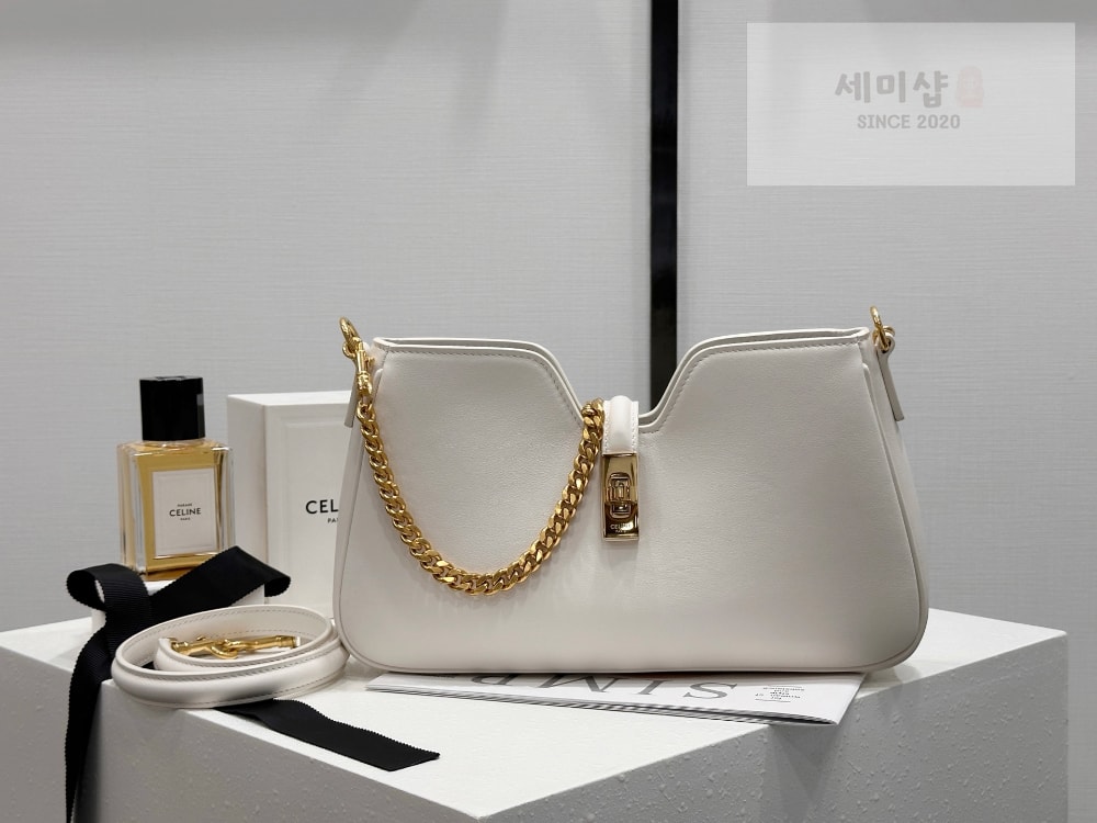 C E L I N E Celine Shoulder Camille 16 Soft Bag 17번 이미지
