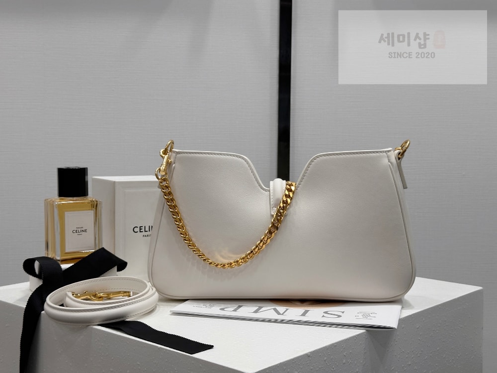 C E L I N E Celine Shoulder Camille 16 Soft Bag 18번 이미지