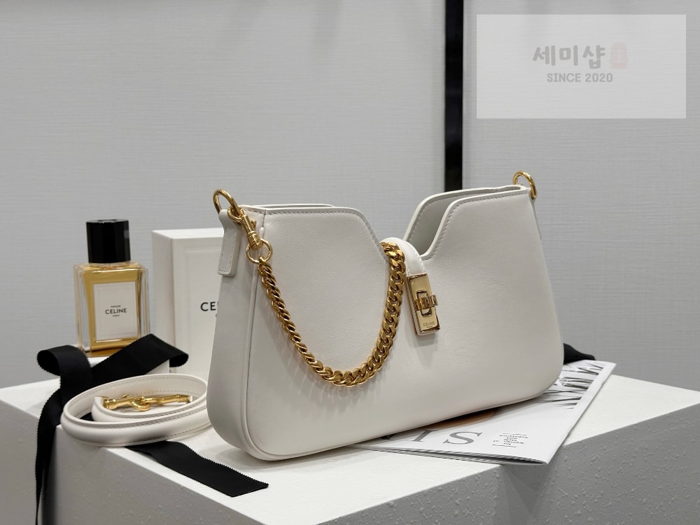 C E L I N E Celine Shoulder Camille 16 Soft Bag 19번 이미지