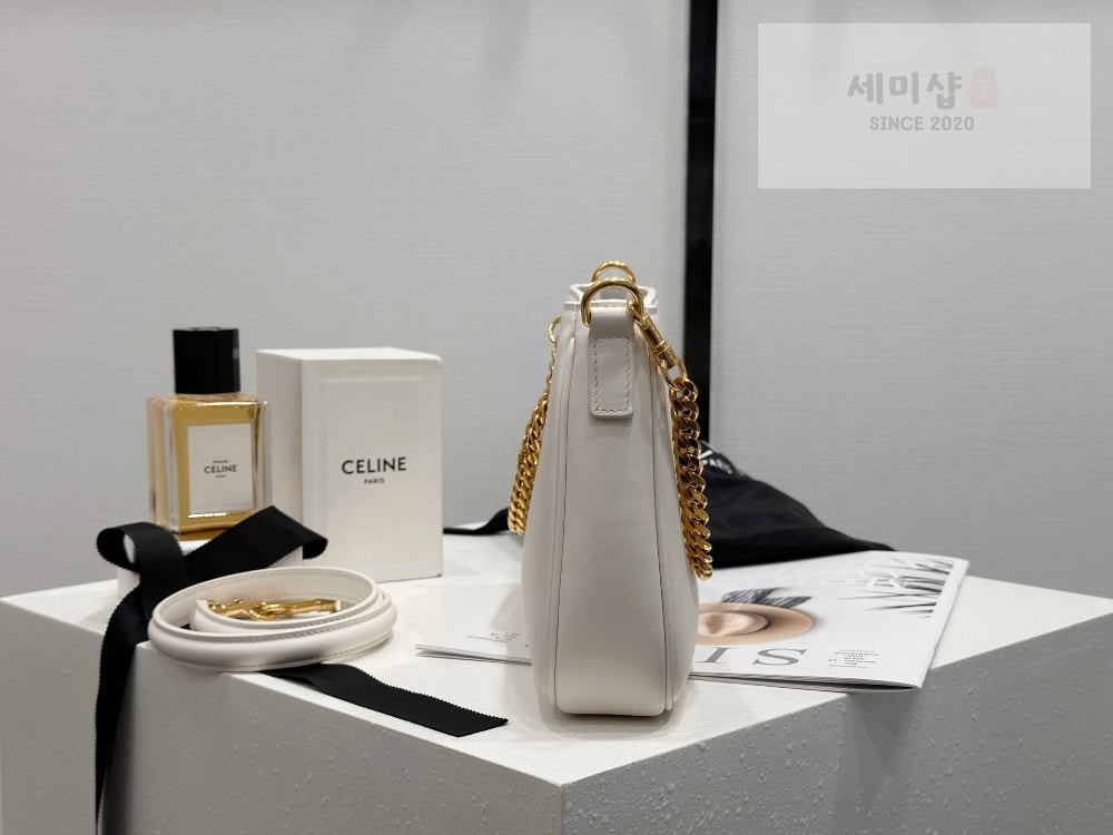C E L I N E Celine Shoulder Camille 16 Soft Bag 20번 이미지