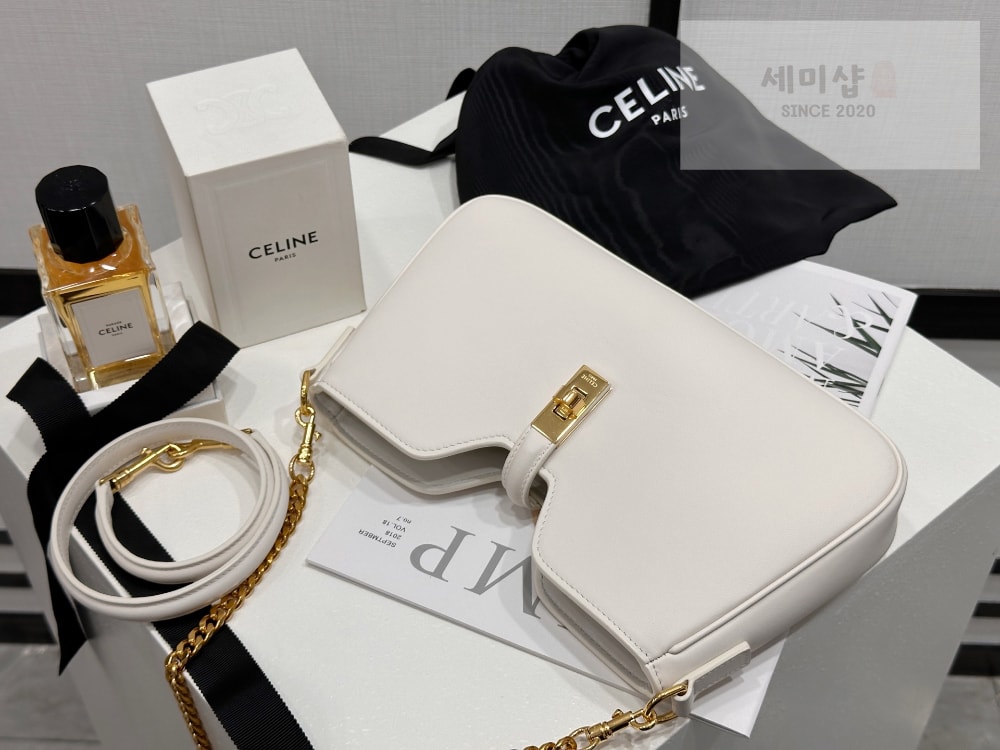 C E L I N E Celine Shoulder Camille 16 Soft Bag 22번 이미지