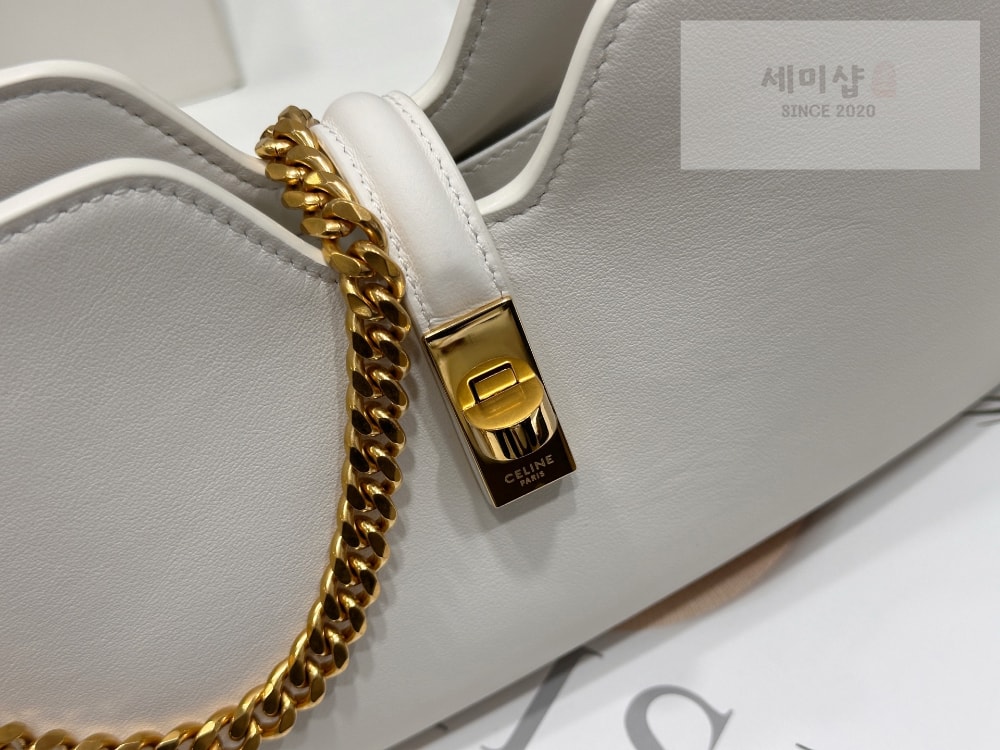 C E L I N E Celine Shoulder Camille 16 Soft Bag 24번 이미지