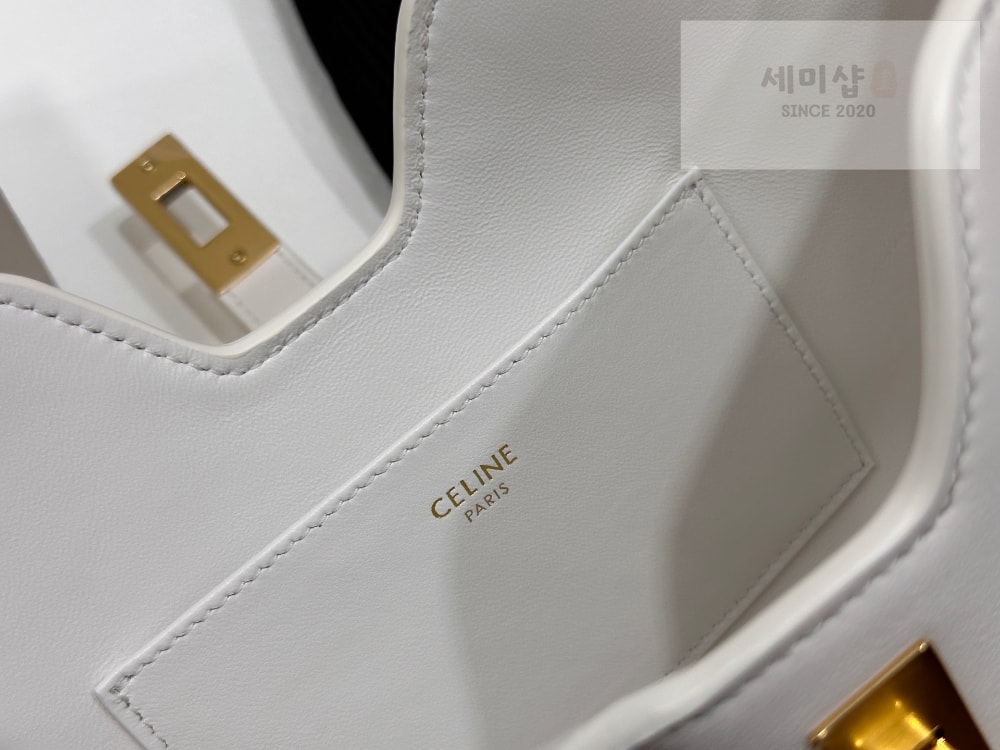 C E L I N E Celine Shoulder Camille 16 Soft Bag 23번 이미지