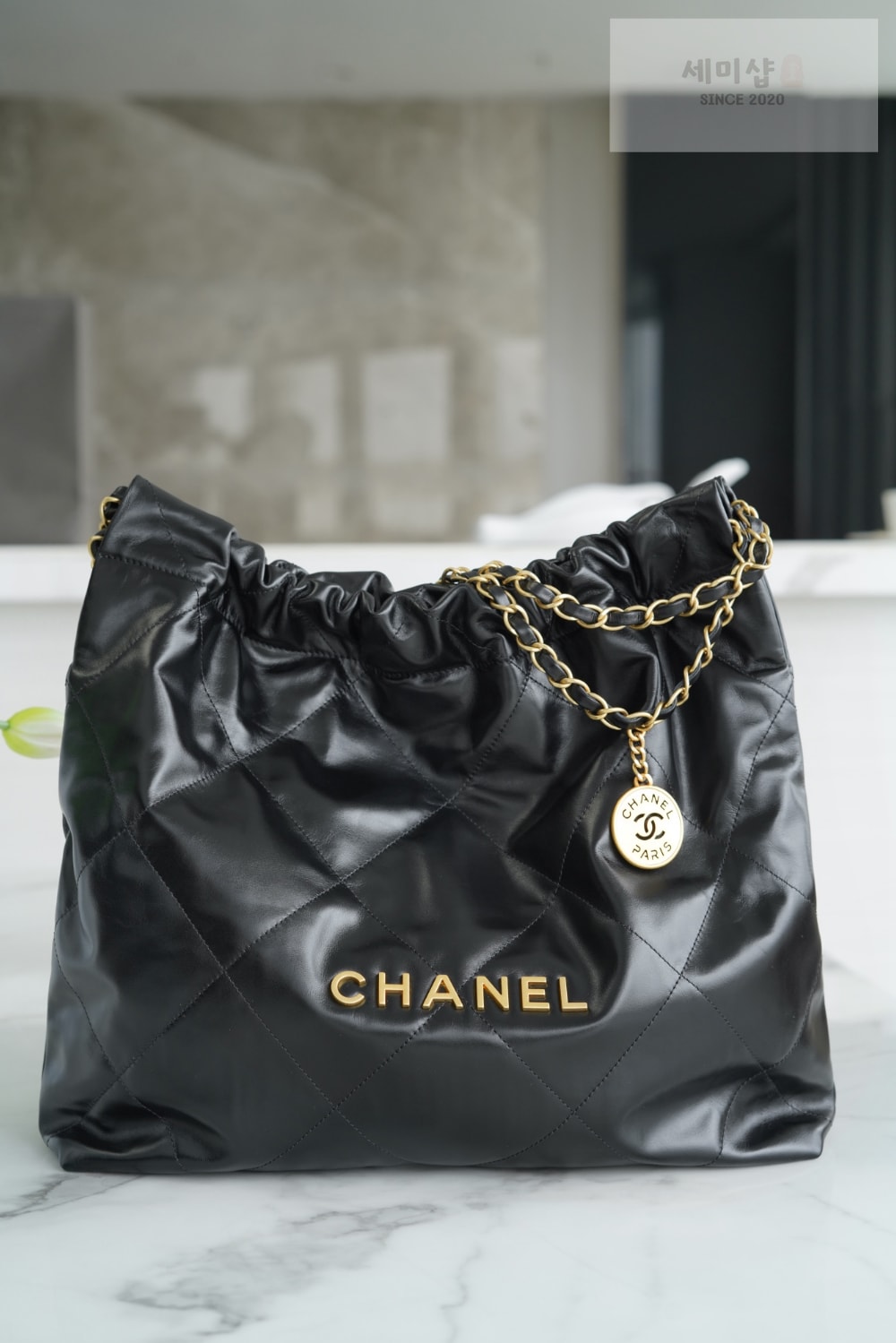 C H A N E L Chanel 22 Medium 레플리카 1번 이미지 - Bag | 세미샵 레플리카 사이트