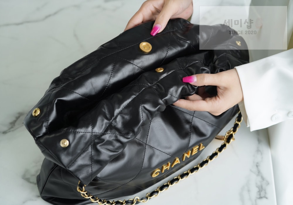 C H A N E L Chanel 22 Medium 레플리카 5번 이미지 - Bag | 세미샵 레플리카 사이트
