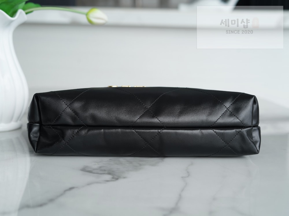 C H A N E L Chanel 22 Small 블랙 Bag 7번 이미지