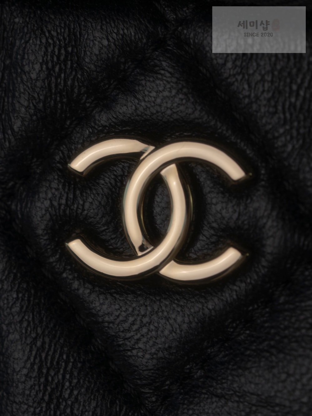 C H A N E L Chanel 24K Multi Pocket Camera 블랙 Bag 6번 이미지