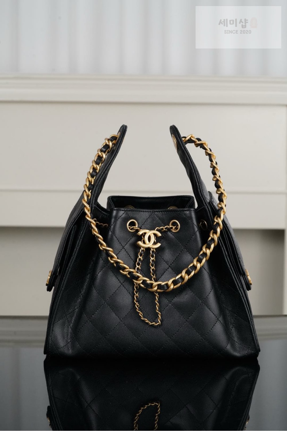 C H A N E L 샤넬 25 호보 스몰 레플리카 1번 이미지 - Bag | 세미샵 레플리카 사이트