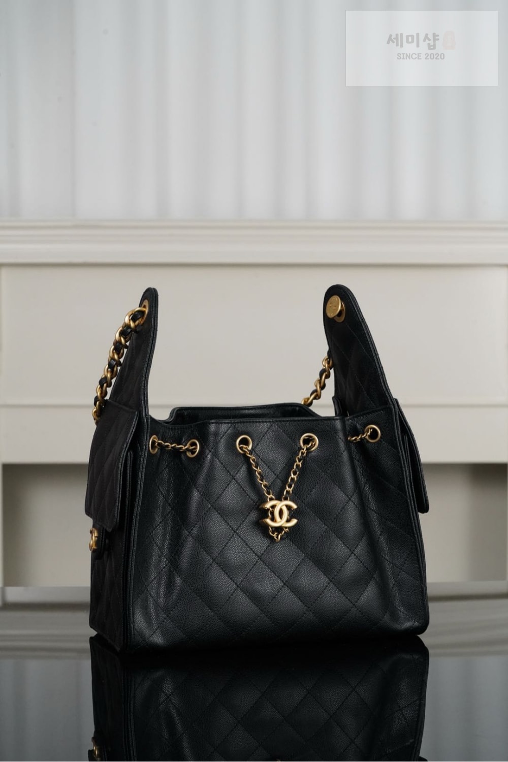 C H A N E L 샤넬 25 호보 스몰 레플리카 8번 이미지 - Bag | 세미샵 레플리카 사이트