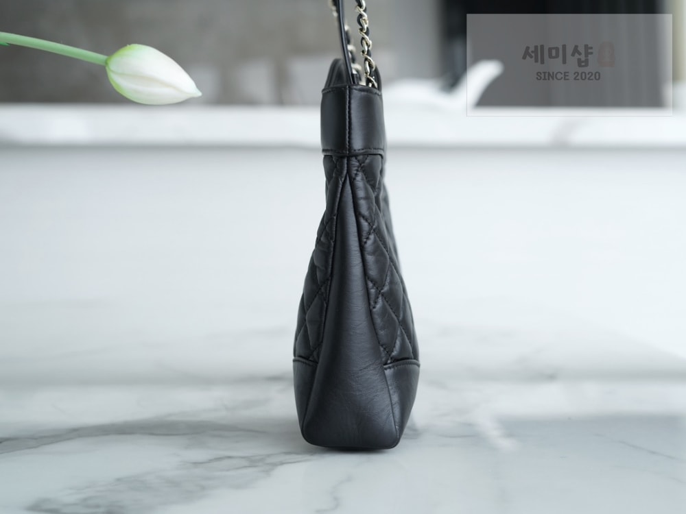 C H A N E L Chanel 31 블랙 Bag 4번 이미지