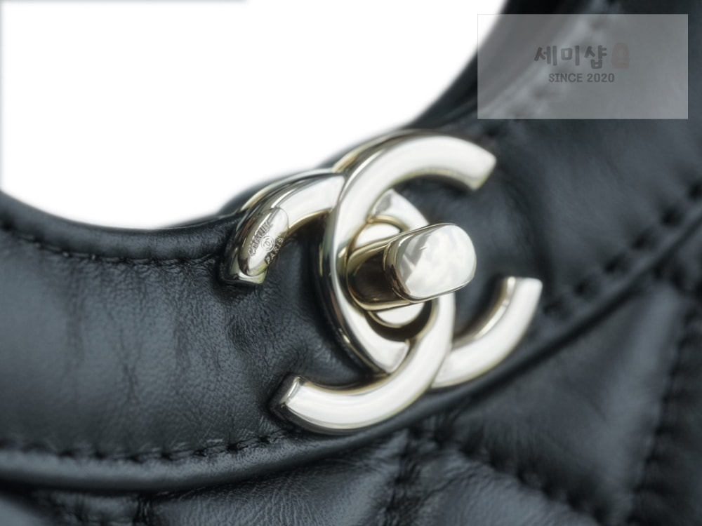 C H A N E L Chanel 31 블랙 Bag 7번 이미지