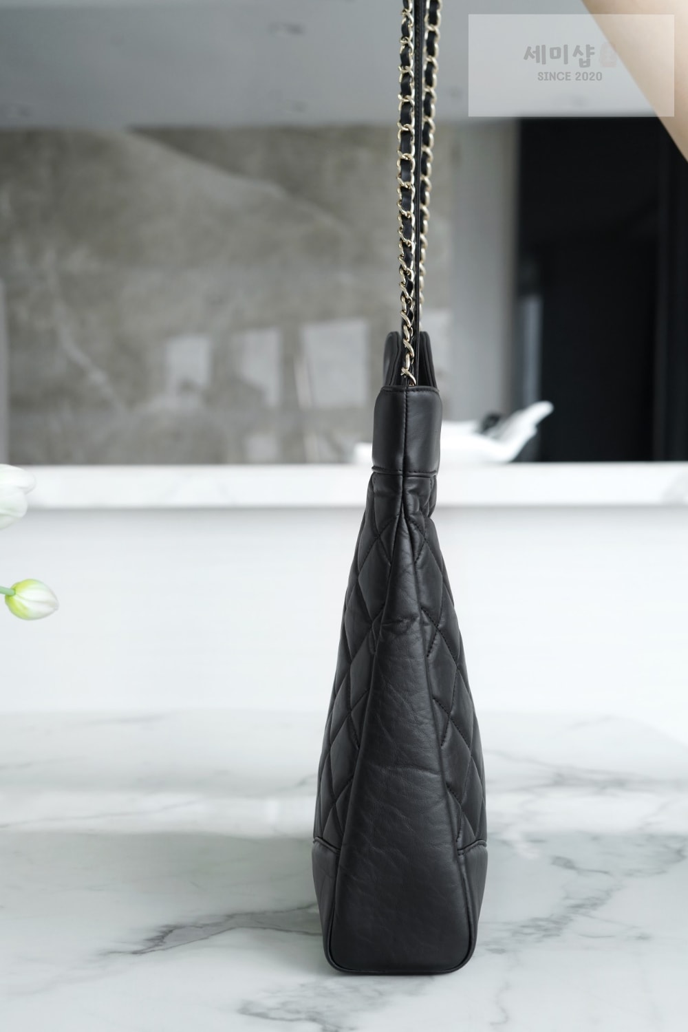 C H A N E L Chanel 31 블랙 Bag 5번 이미지