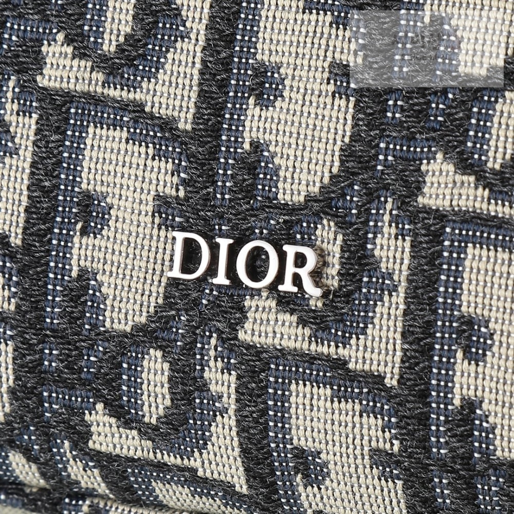 D I O R A5 Triangle Pouch Bag 4번 이미지