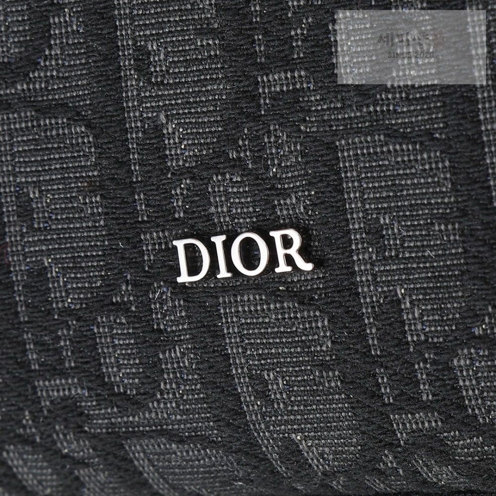 D I O R A5 Triangle Pouch Bag 5번 이미지