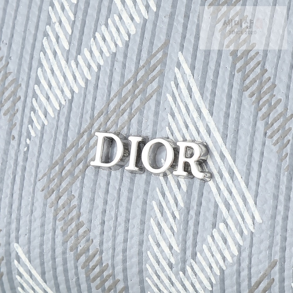 D I O R A5 Triangle Pouch Bag 4번 이미지