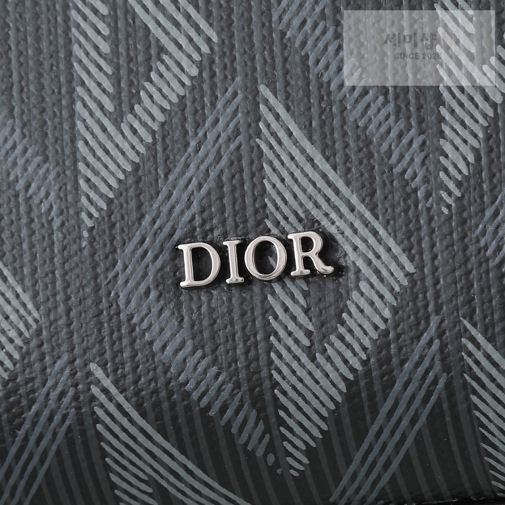 D I O R A5 Triangle Pouch Bag 4번 이미지