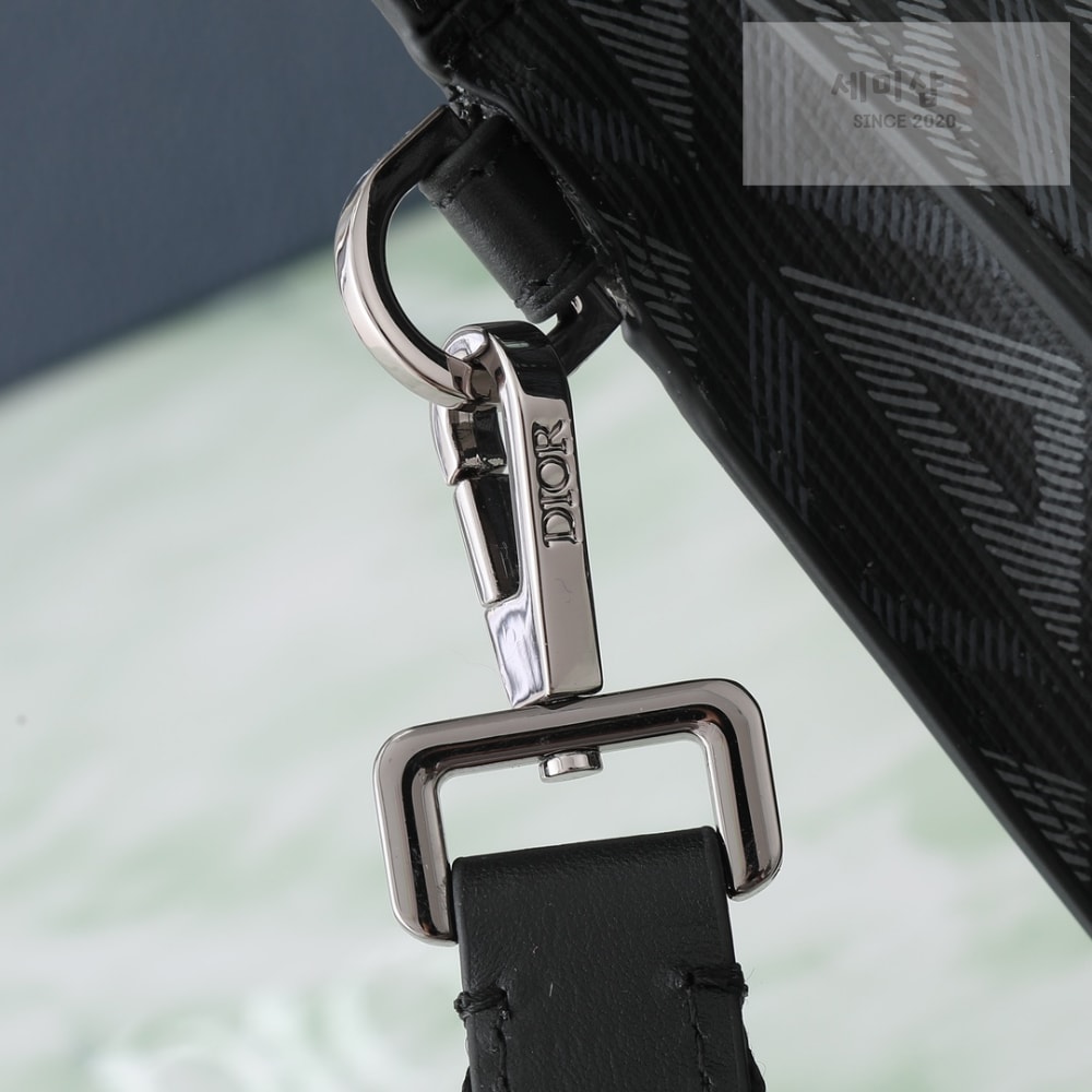 D I O R A5 Triangle Pouch Bag 5번 이미지