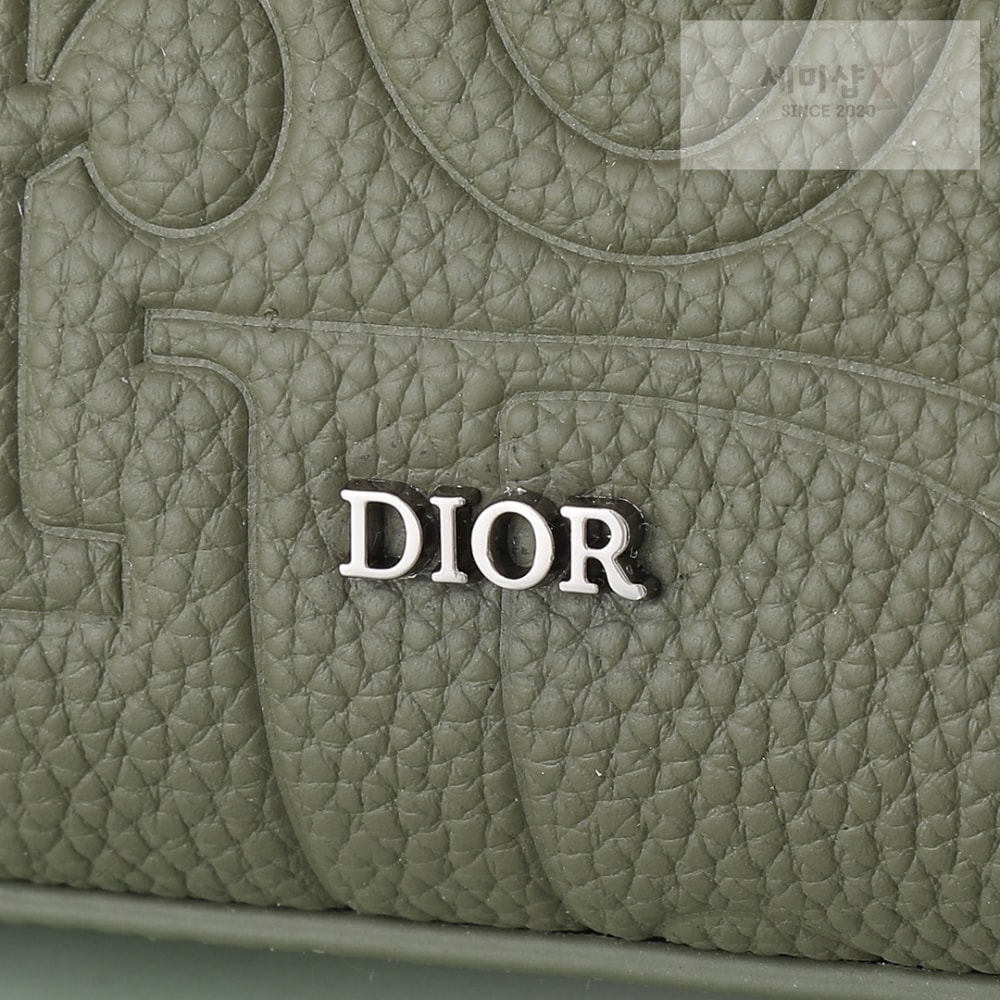 D I O R A5 Triangle Pouch Bag 2번 이미지