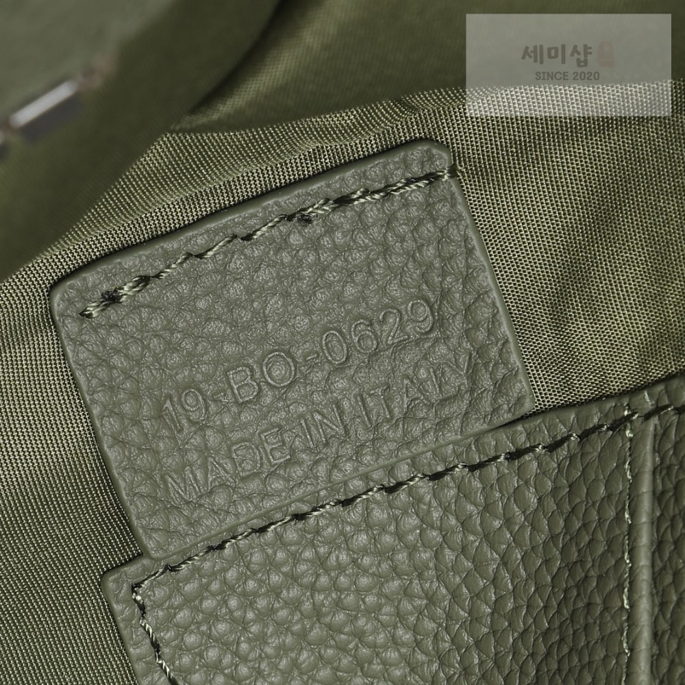 D I O R A5 Triangle Pouch Bag 6번 이미지