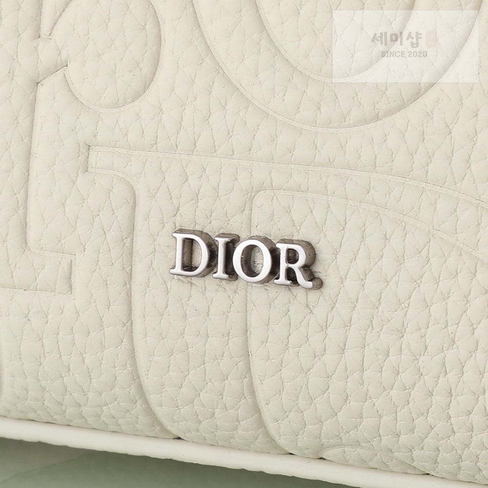 D I O R A5 Triangle Pouch Bag 5번 이미지