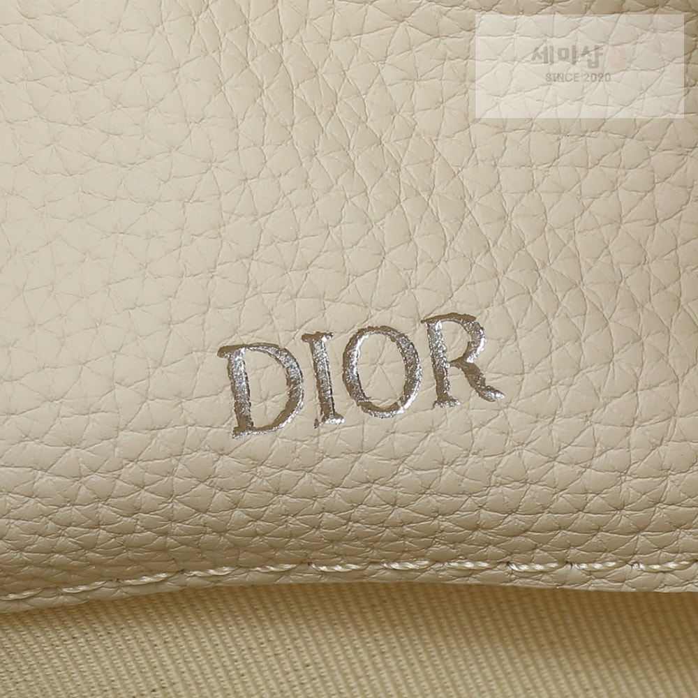 D I O R A5 Triangle Pouch Bag 8번 이미지