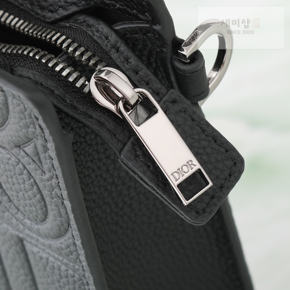 D I O R A5 Triangle Pouch Bag 6번 이미지