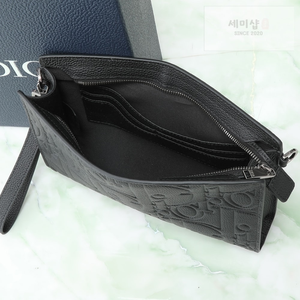 D I O R A5 Triangle Pouch Bag 7번 이미지